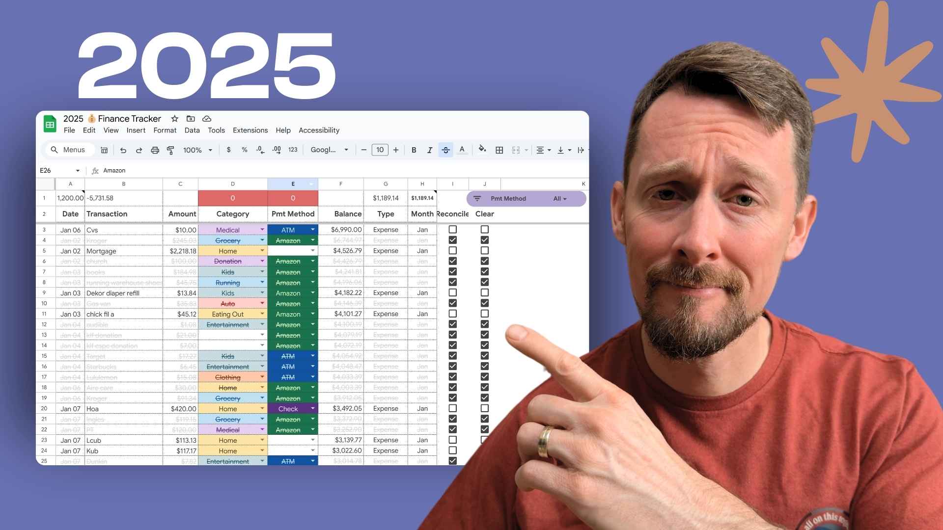 Spreadsheet Automation