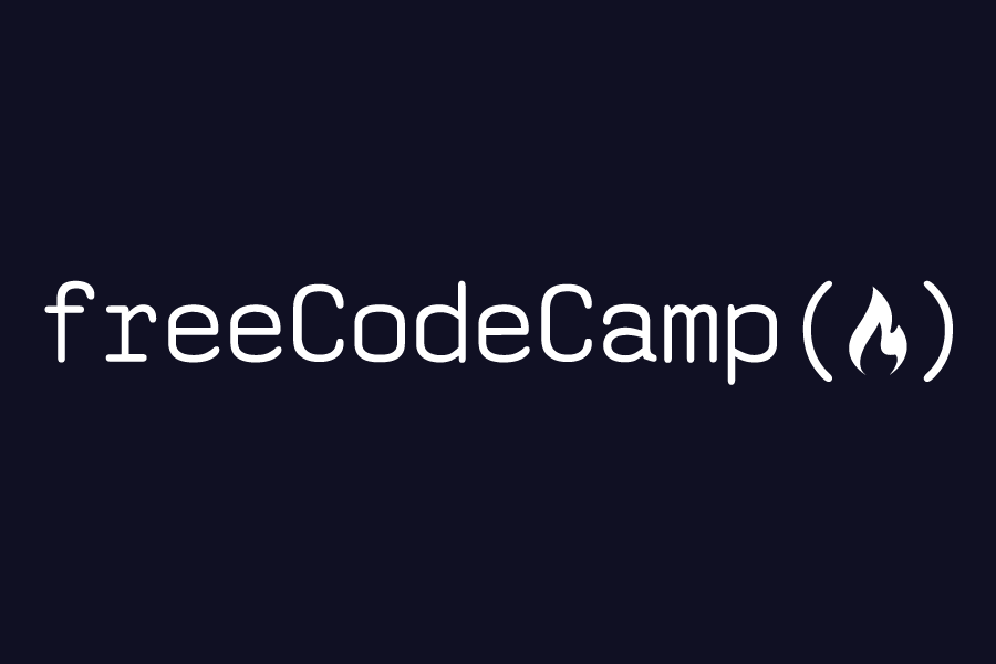 freeCodeCamp logo